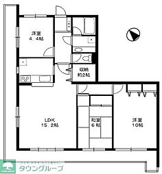 ダイアパレス湘南ヒルズ二宮 503
