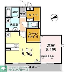 ミルフルール2 301