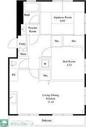 サンモール鳥居 301
