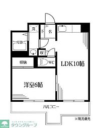パークステイツ伊勢原 402
