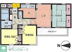 ハイツアザミリア 202