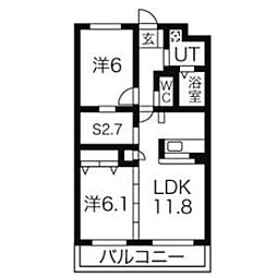 ベルエールＡ棟