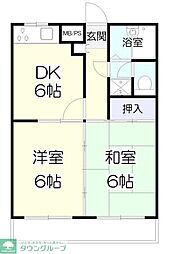 ライオンズマンション平塚第6 302