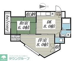 ジュネパレス平塚第03 301