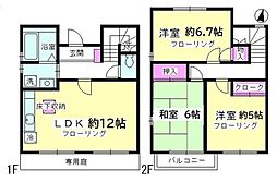 サニーコートＢ棟 B1