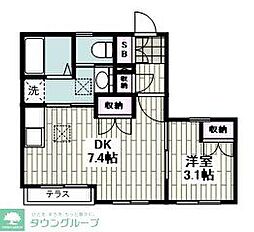 木の花マンション 105