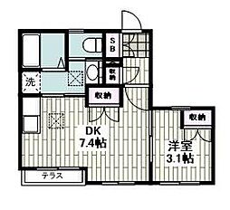 木の花マンション 105