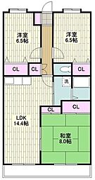 コルビュジェ湘南台 105