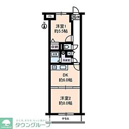 クリオ辻堂参番館 105