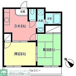 シティハイム高橋 303