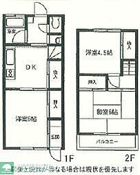 ハイツ群芳園 7