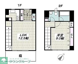 藤沢市鵠沼松が岡2丁目の一戸建て