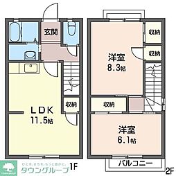 サンテラスなでしこ 102