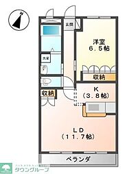 ヴィラエスポワール 302