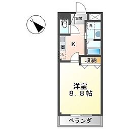 ディアコート 207