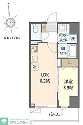マイシティ厚木中町 905