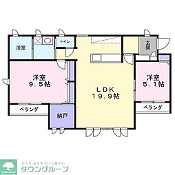 緑壱番館Ｋａｔｕｍｉ 303