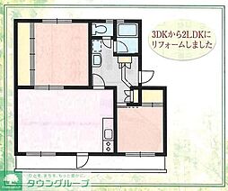 コーポ荻窪　B棟 205