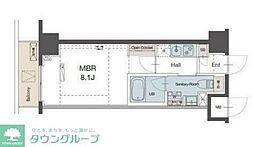 ラグゼナ平塚 202