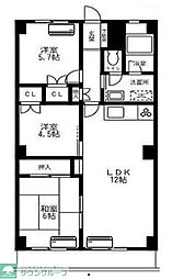 ペアシティー湘南 702