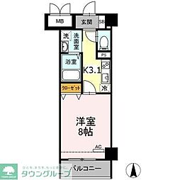 メゾン・ド・シルキー 403