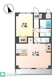 サン　アルチェ　Ａ 0203