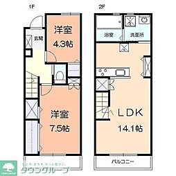 ウッドガーデン 102