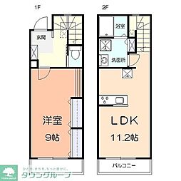 ウッドガーデン 105