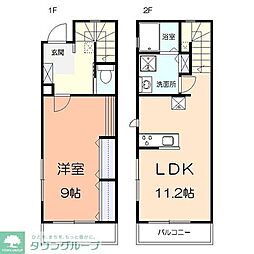 ウッドガーデン 106