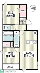 アルモ湘南II 203