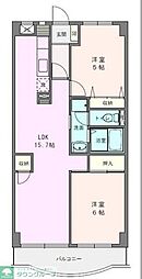 ボヌール秦野II 205