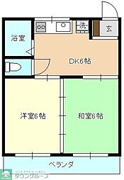 御幸ヶ浜マンション 203