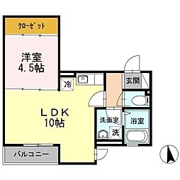 アルウス湘南 302