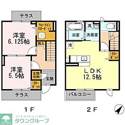 ライスフィールド ハピネス B 103