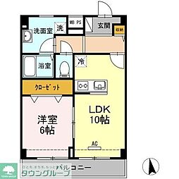 パストラル湘南 408
