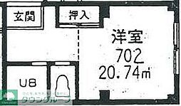 マルコーマンション 702
