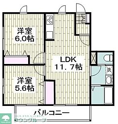 メゾン　ブランシュ 102