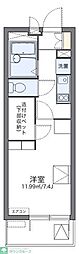 レオパレスヒルズＭＴ八幡
