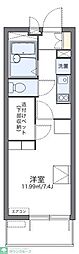 レオパレスヒルズＭＴ八幡