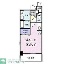 ジェルメ・アビタシオン 204