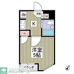 ドミトリー望星 405