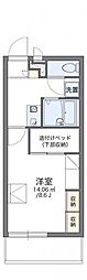 レオパレスソワ　メゾンIII