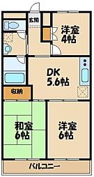 パストラル山口 203