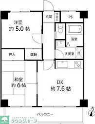 Ｔ’ｓ　ｇａｒｄｅｎ藤沢長後 501