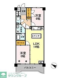 マンションビスタリカ 402