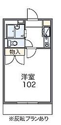 レオパレスセジュールI 104