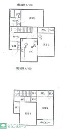 平塚市大神６丁目の一戸建て
