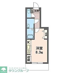 ＣＯＣＯハウス 103