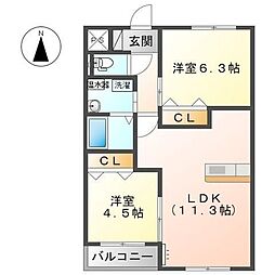 グランドパレス 203