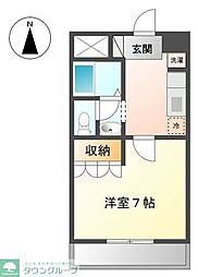 ルークス湘南 202
